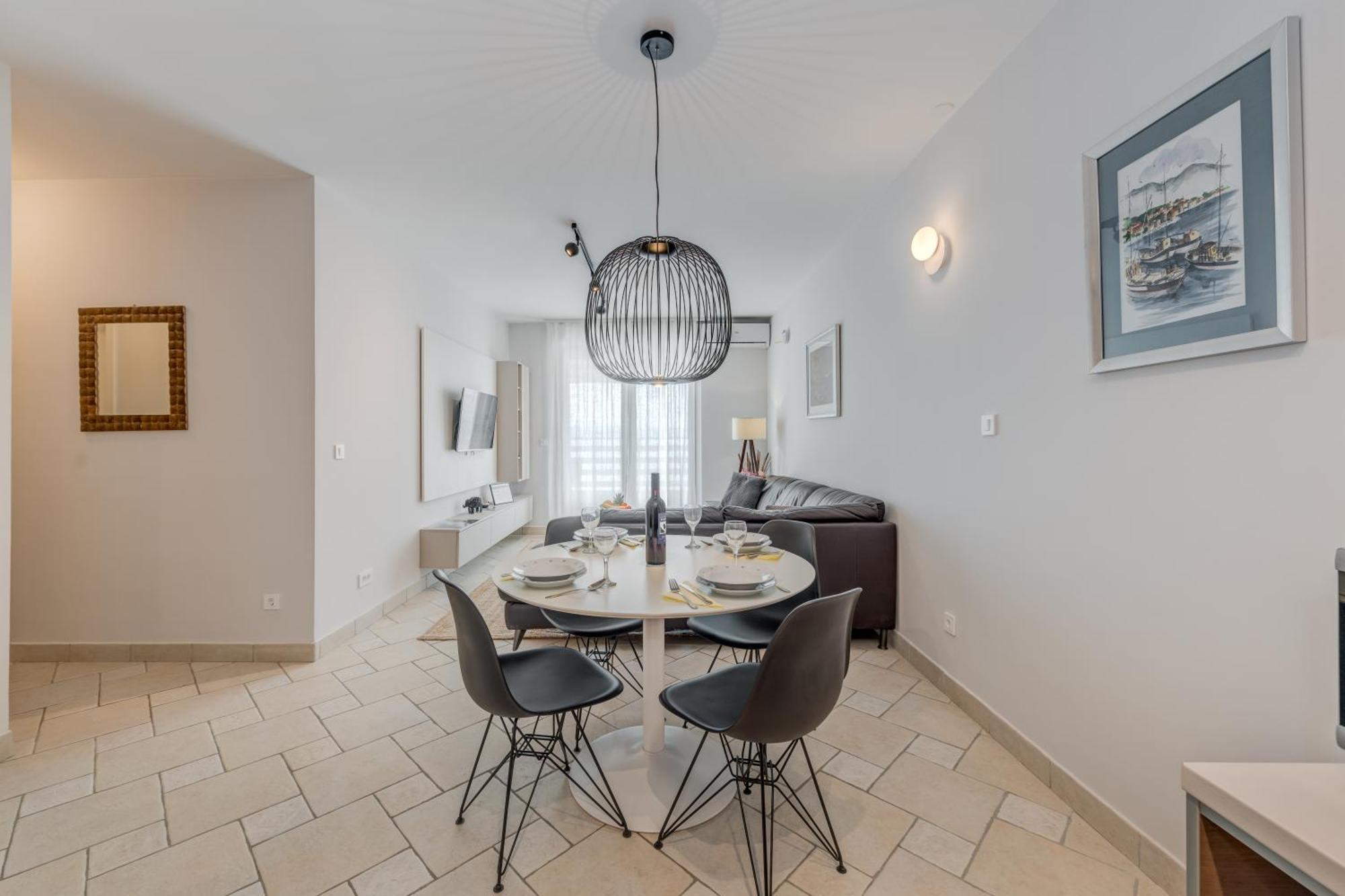 Apartment Stiv Luxe Сплит Екстериор снимка