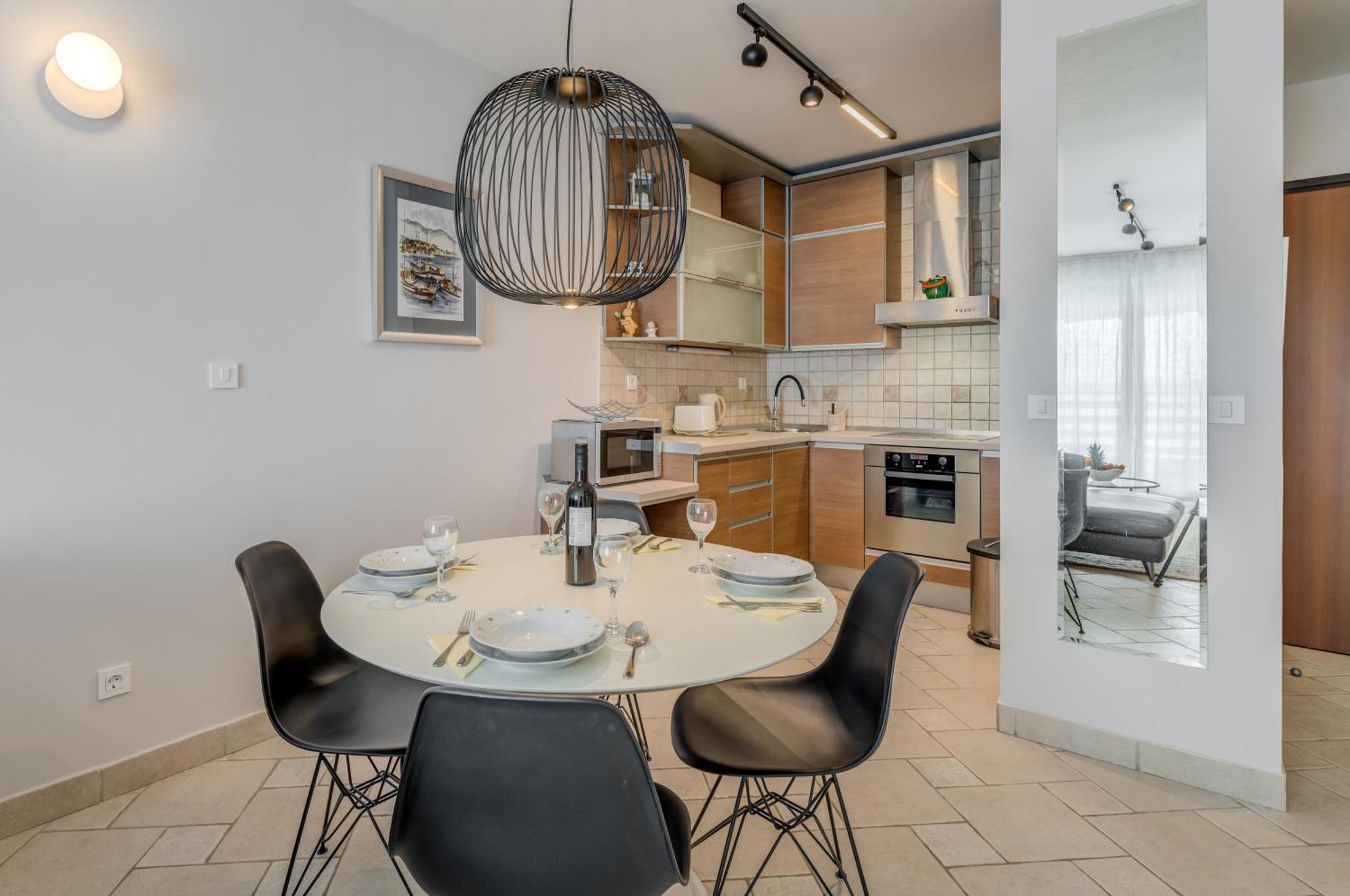 Apartment Stiv Luxe Сплит Екстериор снимка