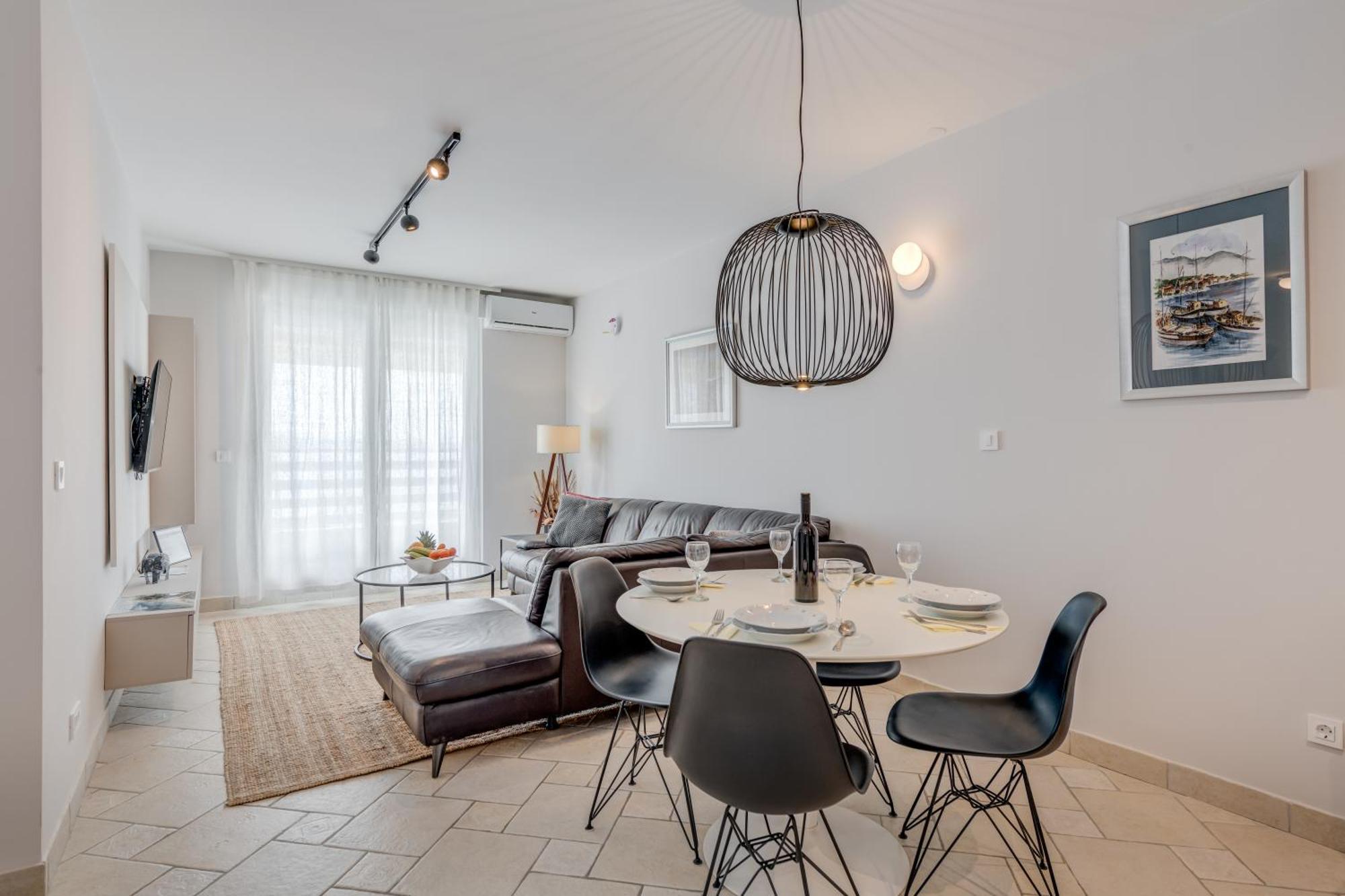 Apartment Stiv Luxe Сплит Екстериор снимка