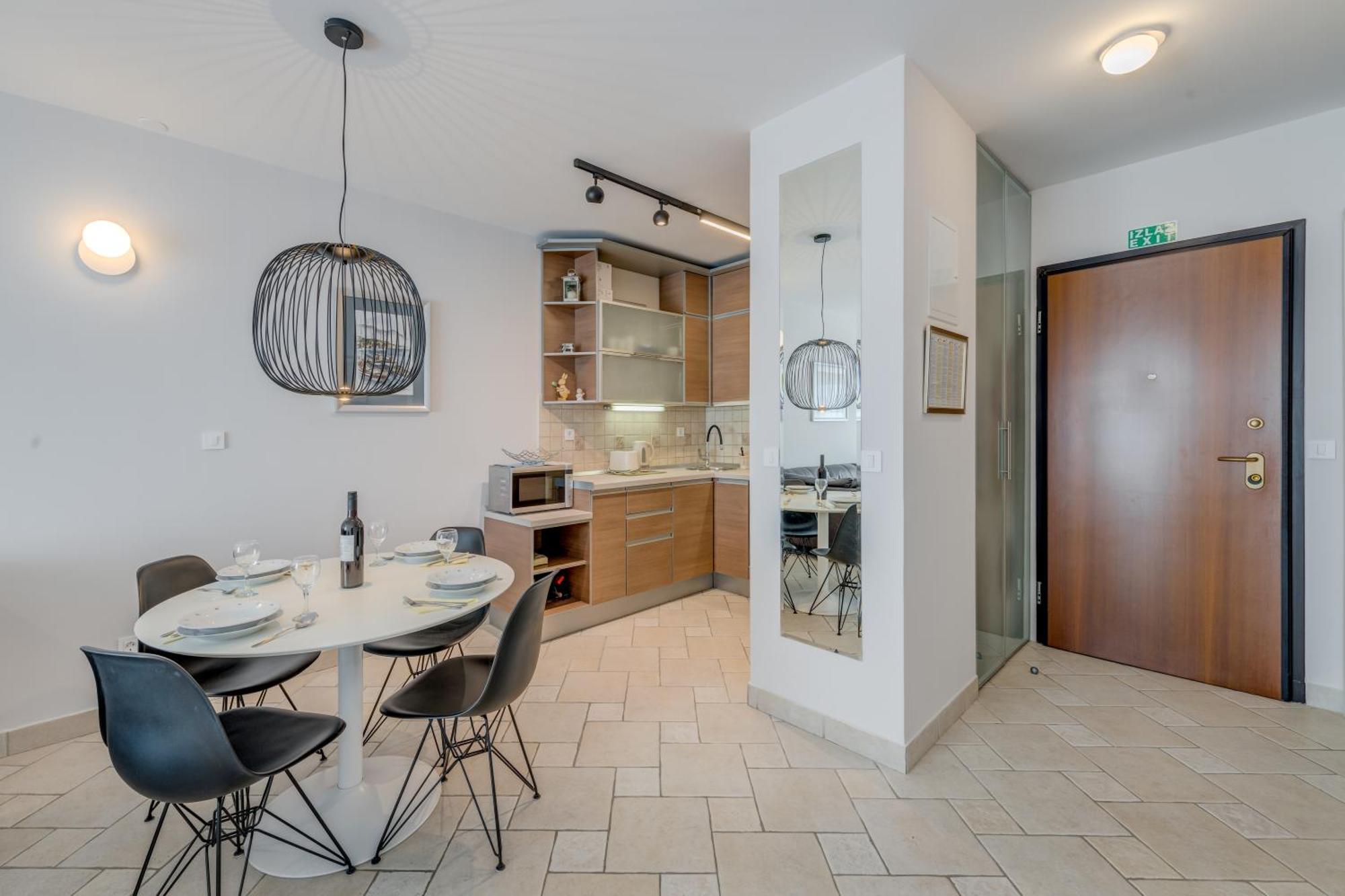 Apartment Stiv Luxe Сплит Екстериор снимка