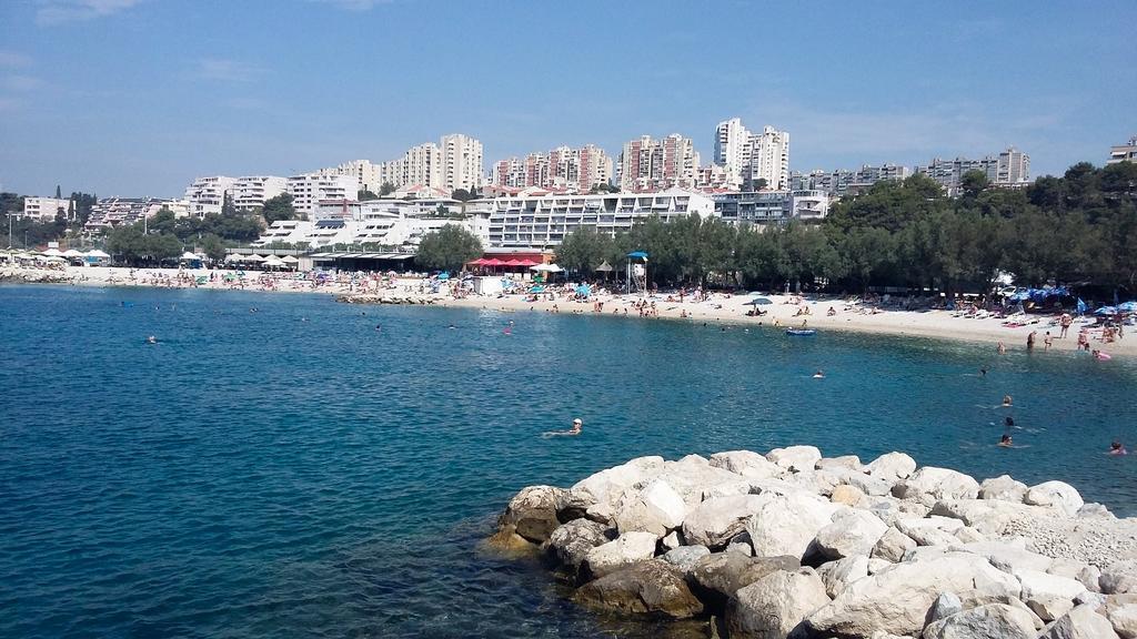 Apartment Stiv Luxe Сплит Екстериор снимка