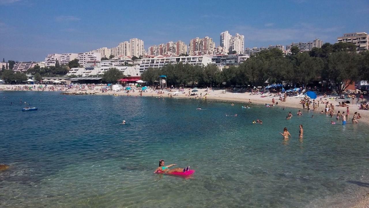 Apartment Stiv Luxe Сплит Екстериор снимка